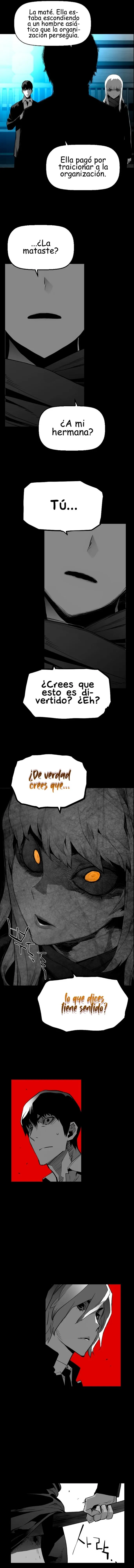 Terror Man Capítulo 145 en Línea - página 3