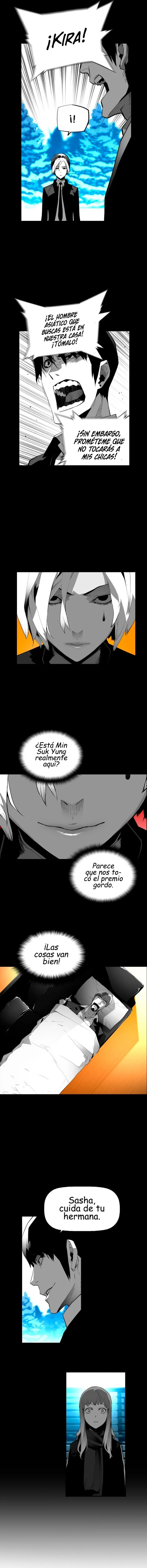 Terror Man Capítulo 145 en Línea - página 5