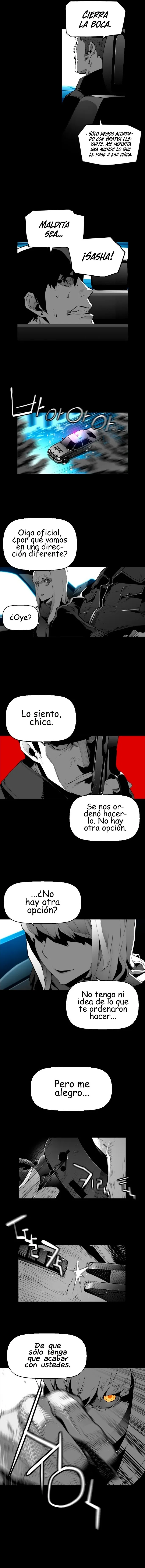 Terror Man Capítulo 145 en Línea - página 7