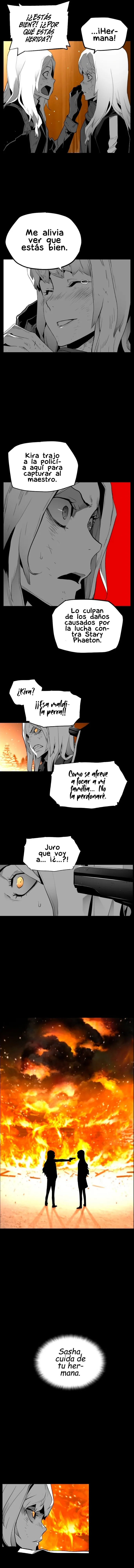 Terror Man Capítulo 145 en Línea - página 10
