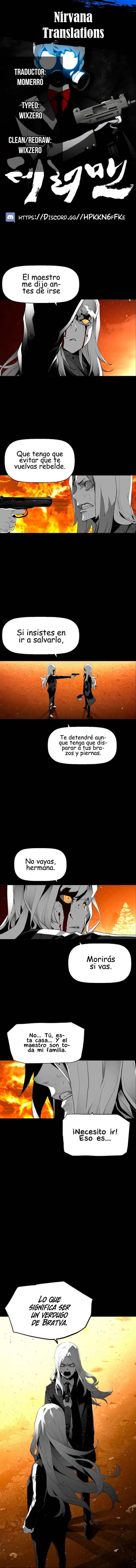 Terror Man Capítulo 146 en Línea - página 1