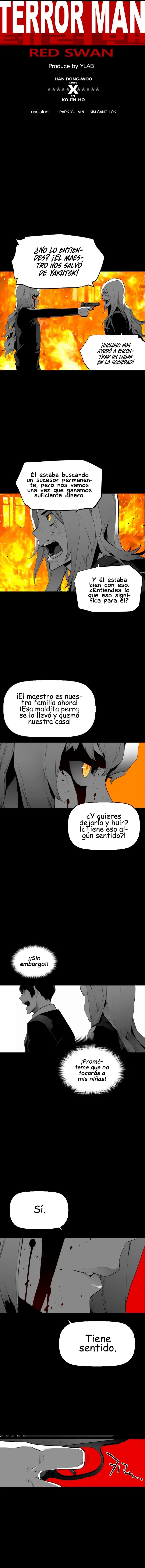 Terror Man Capítulo 146 en Línea - página 2