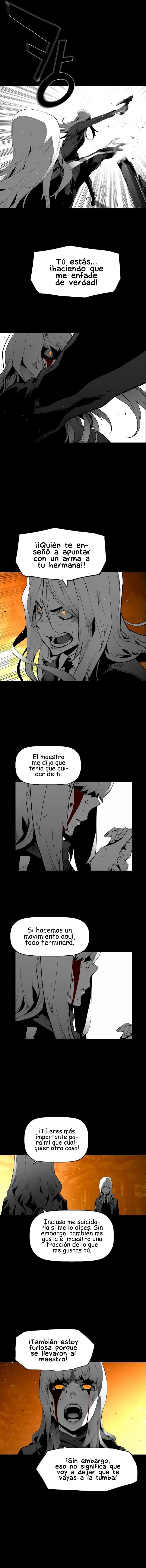 Terror Man Capítulo 146 en Línea - página 3