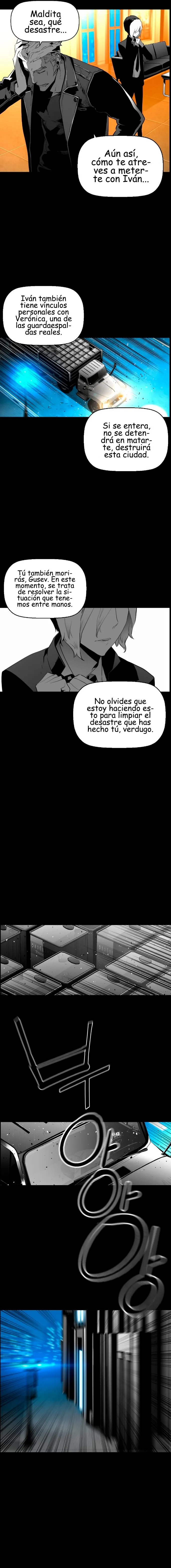 Terror Man Capítulo 146 en Línea - página 8