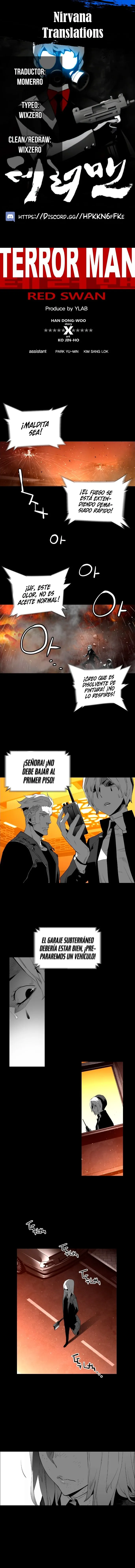 Terror Man Capítulo 147 en Línea - página 1
