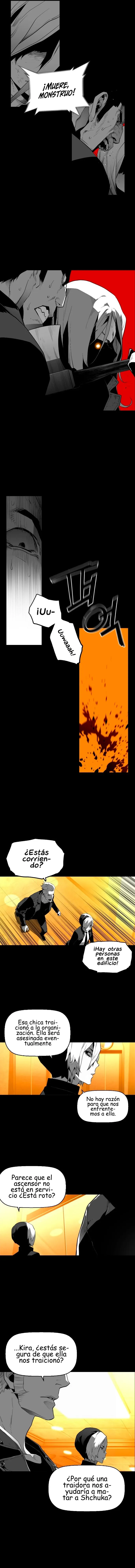 Terror Man Capítulo 147 en Línea - página 3