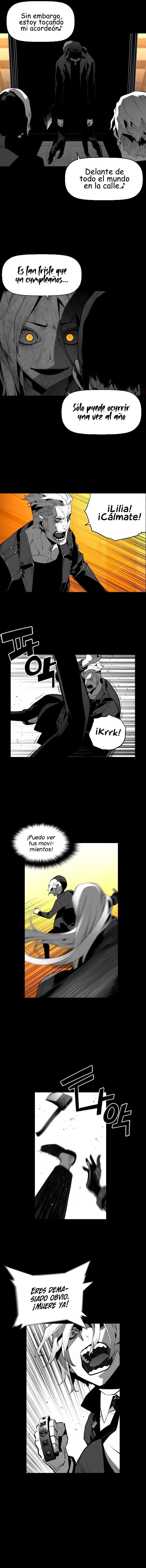 Terror Man Capítulo 147 en Línea - página 6
