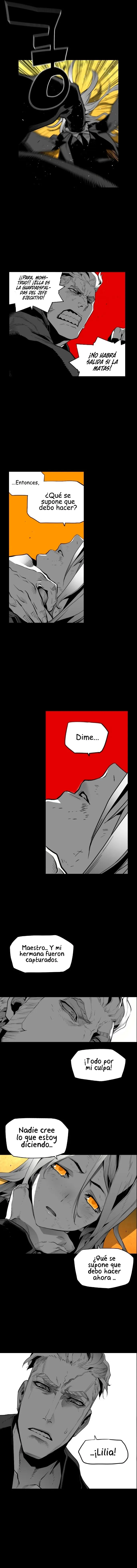 Terror Man Capítulo 147 en Línea - página 8