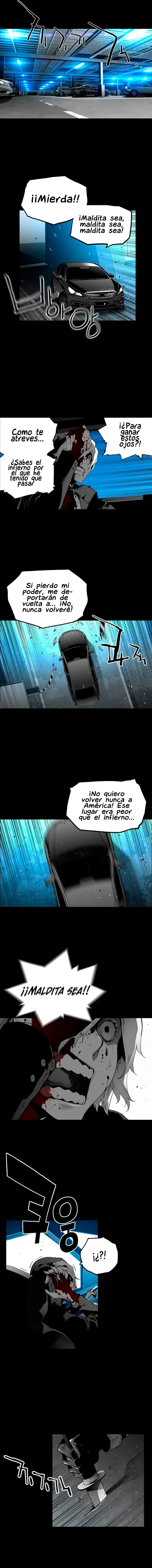 Terror Man Capítulo 148 en Línea - página 2