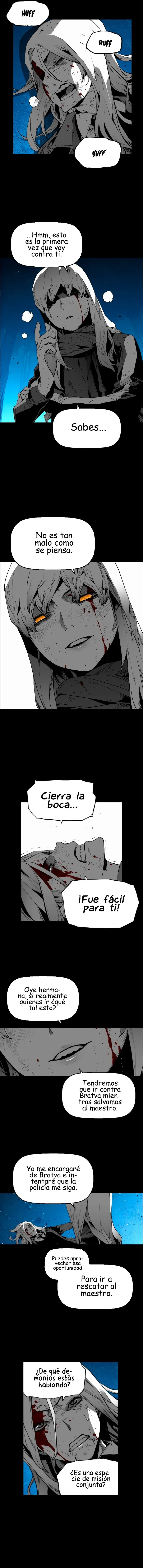 Terror Man Capítulo 148 en Línea - página 6