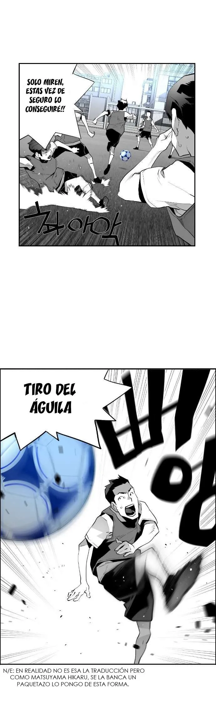 Terror Man Capítulo 15 en Línea - página 4