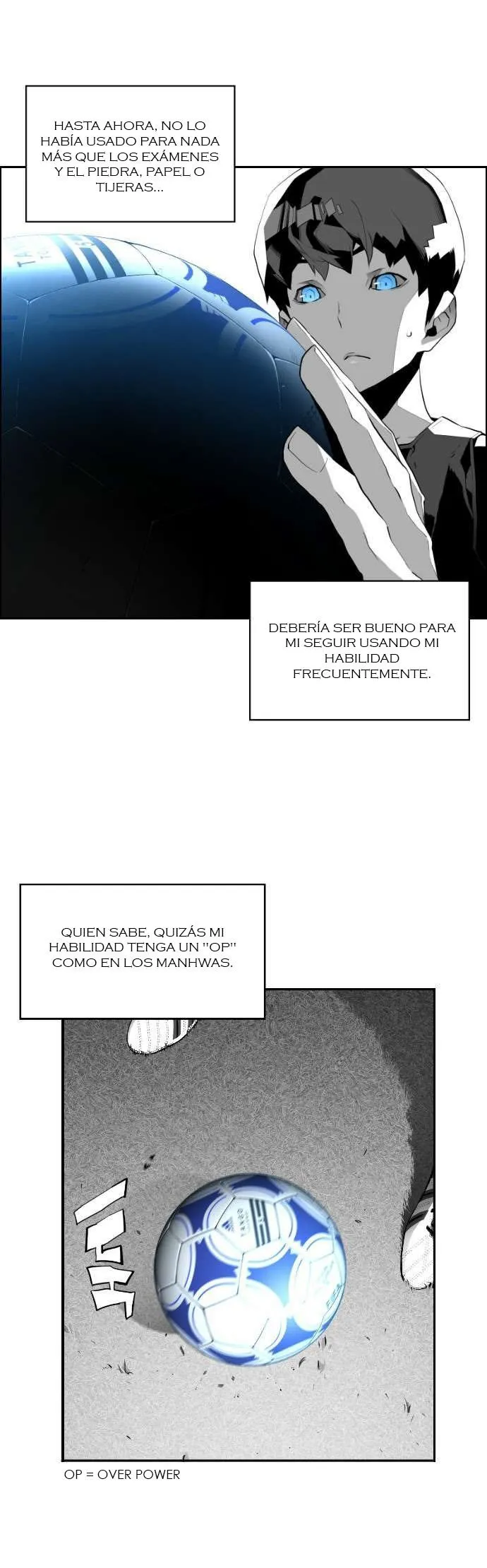Terror Man Capítulo 15 en Línea - página 8