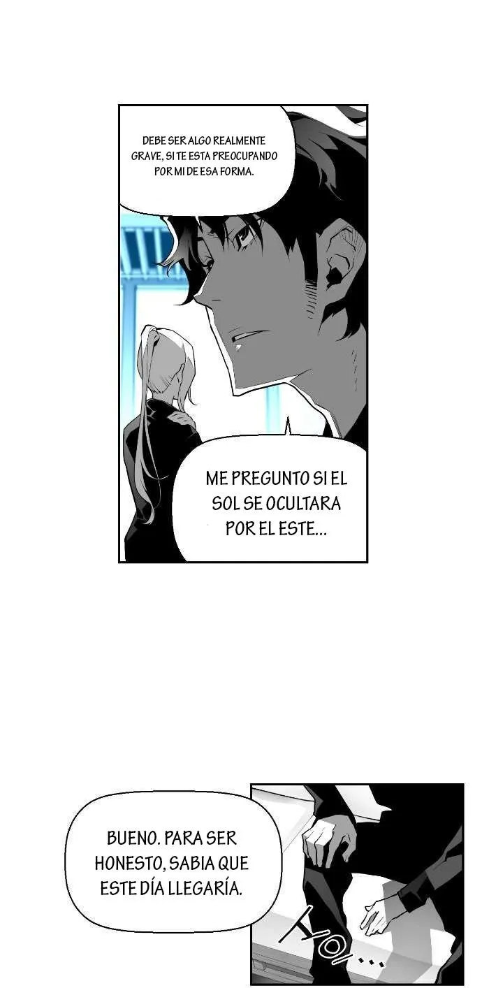Terror Man Capítulo 15 en Línea - página 16