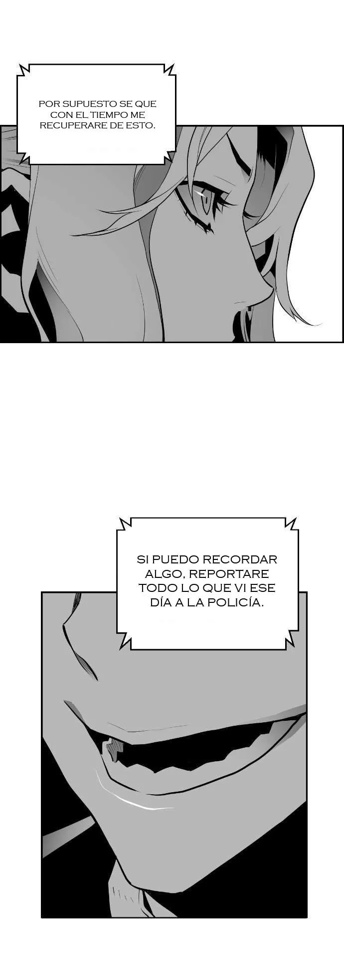 Terror Man Capítulo 15 en Línea - página 21