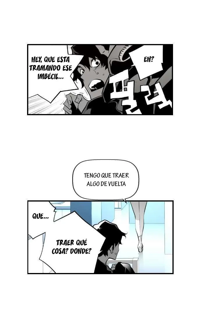 Terror Man Capítulo 15 en Línea - página 23