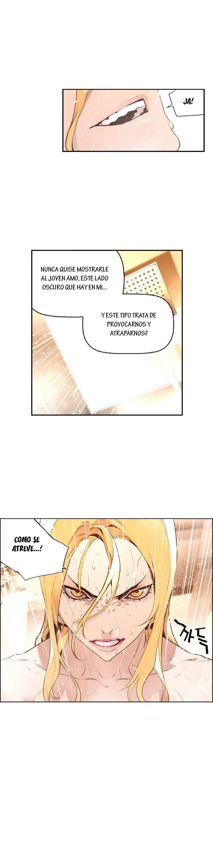 Terror Man Capítulo 15 en Línea - página 28