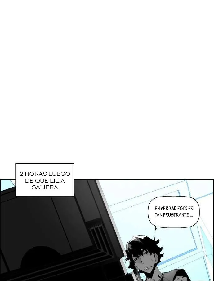 Terror Man Capítulo 15 en Línea - página 29