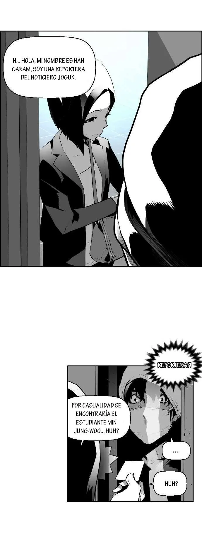 Terror Man Capítulo 15 en Línea - página 32