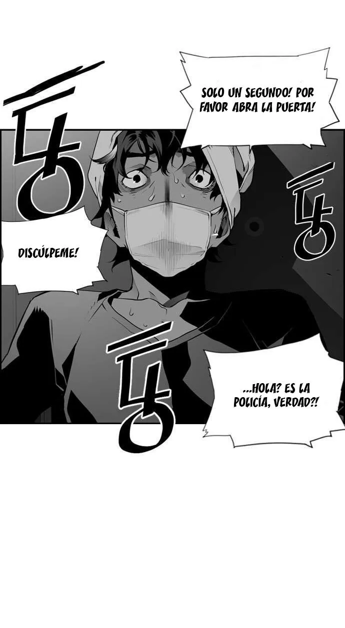 Terror Man Capítulo 15 en Línea - página 34