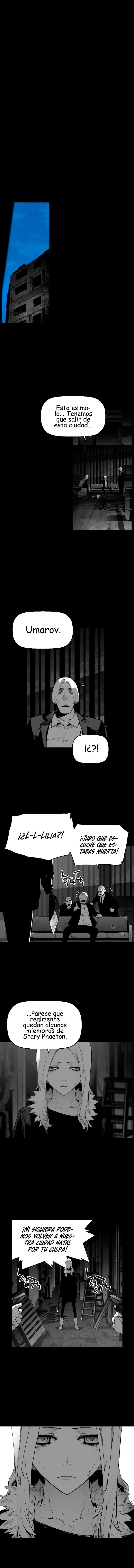 Terror Man Capítulo 150 en Línea - página 6