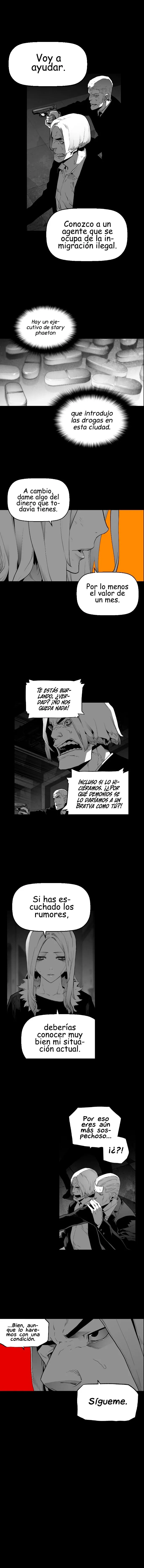Terror Man Capítulo 150 en Línea - página 7