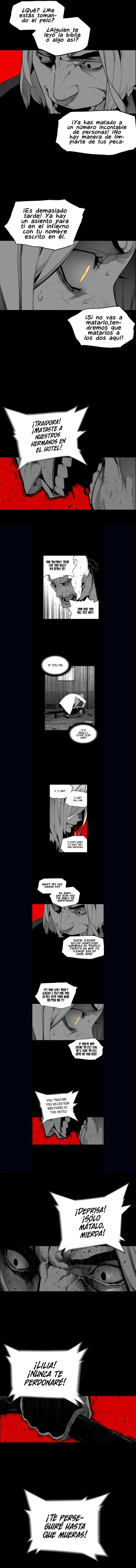 Terror Man Capítulo 150 en Línea - página 9