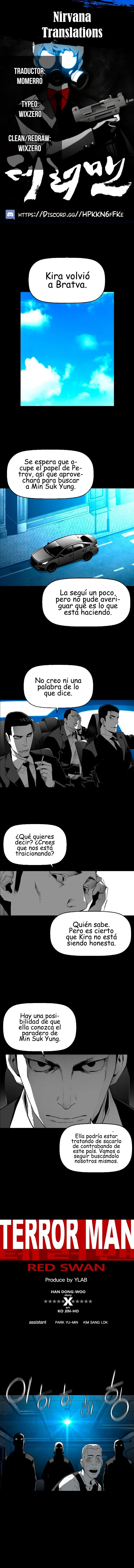 Terror Man Capítulo 151 en Línea - página 1
