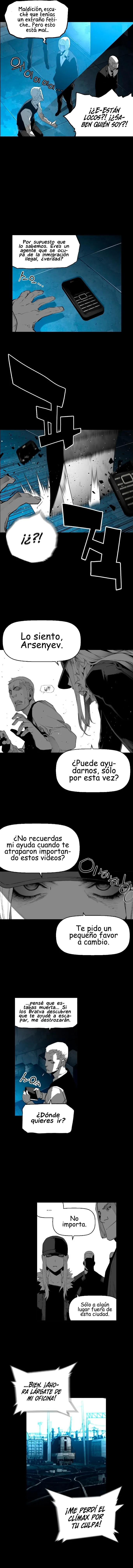 Terror Man Capítulo 151 en Línea - página 2