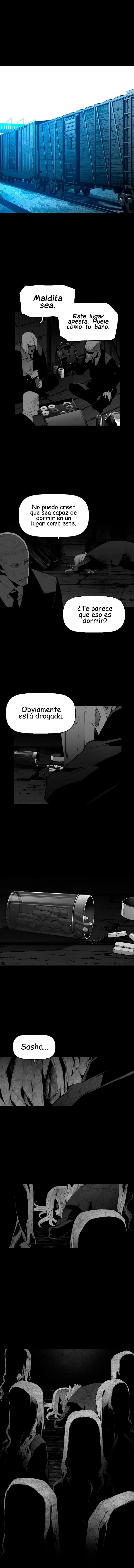 Terror Man Capítulo 151 en Línea - página 3