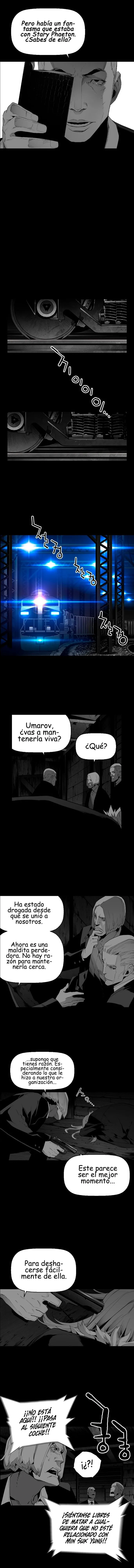 Terror Man Capítulo 151 en Línea - página 6