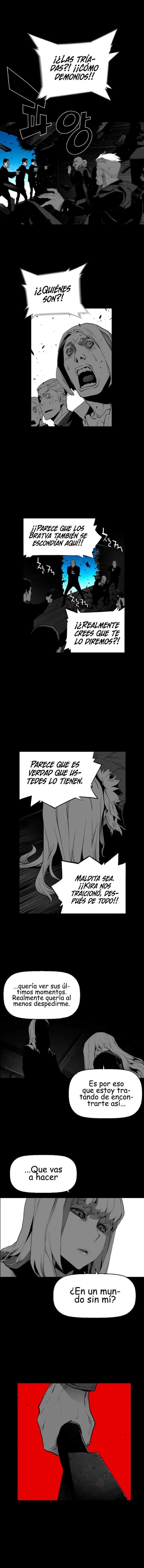 Terror Man Capítulo 151 en Línea - página 8