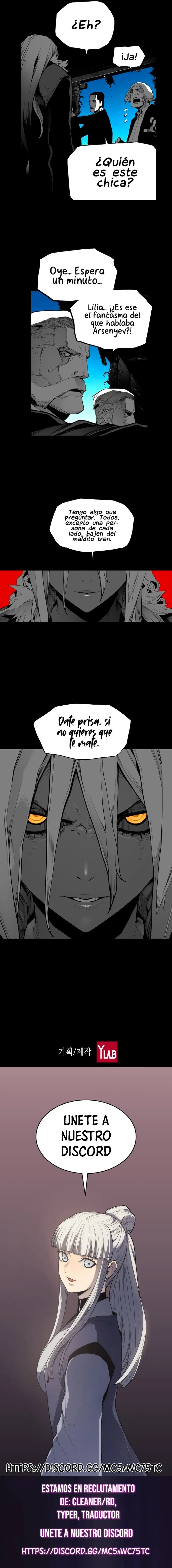 Terror Man Capítulo 151 en Línea - página 9