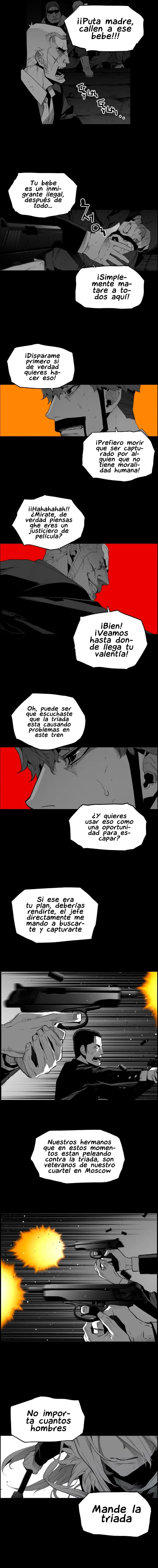 Terror Man Capítulo 152 en Línea - página 2