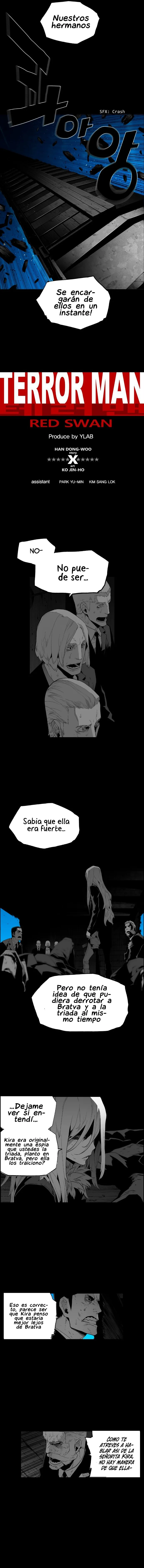 Terror Man Capítulo 152 en Línea - página 3