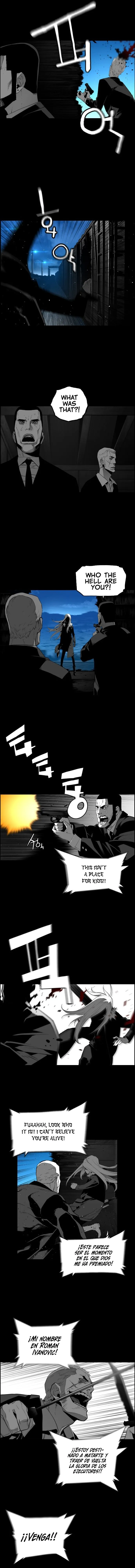 Terror Man Capítulo 152 en Línea - página 7