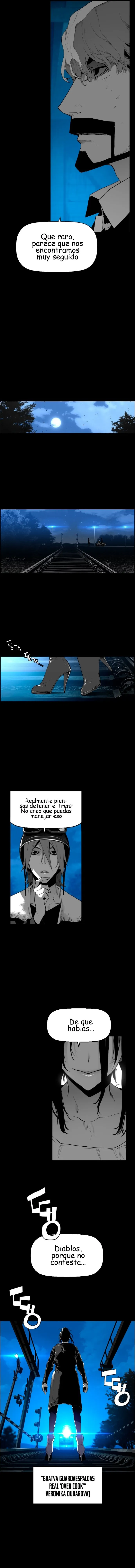 Terror Man Capítulo 152 en Línea - página 9