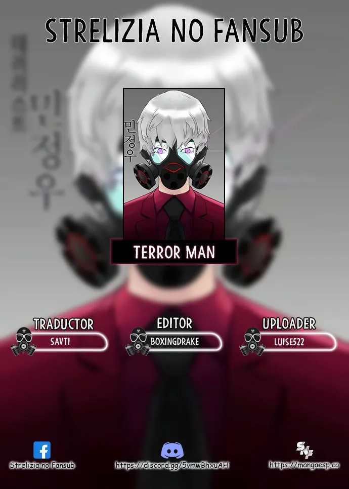 Terror Man Capítulo 155 en Línea - página 1
