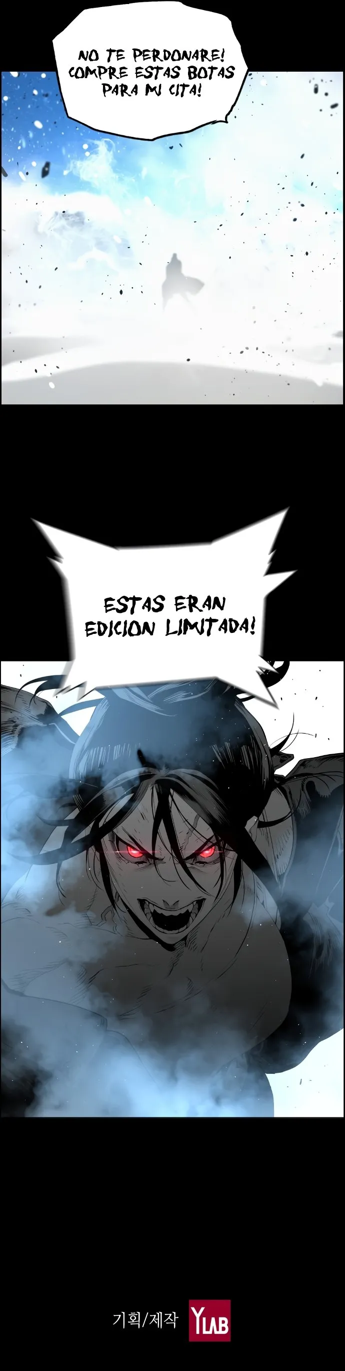 Terror Man Capítulo 155 en Línea - página 7