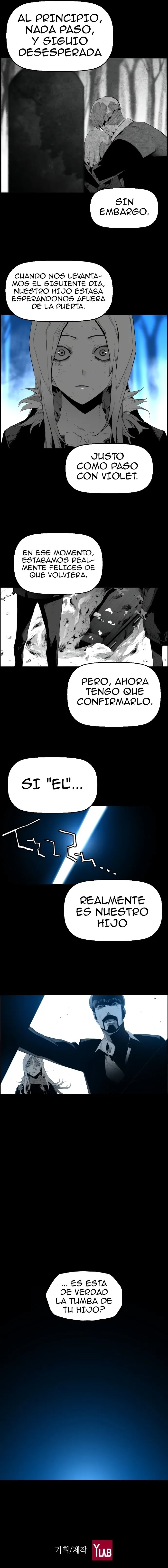 Terror Man Capítulo 156 en Línea - página 6