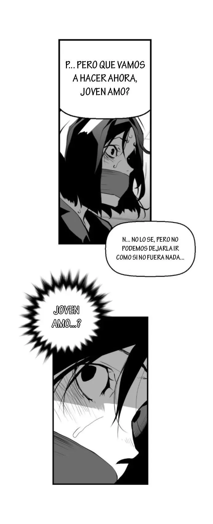 Terror Man Capítulo 16 en Línea - página 7