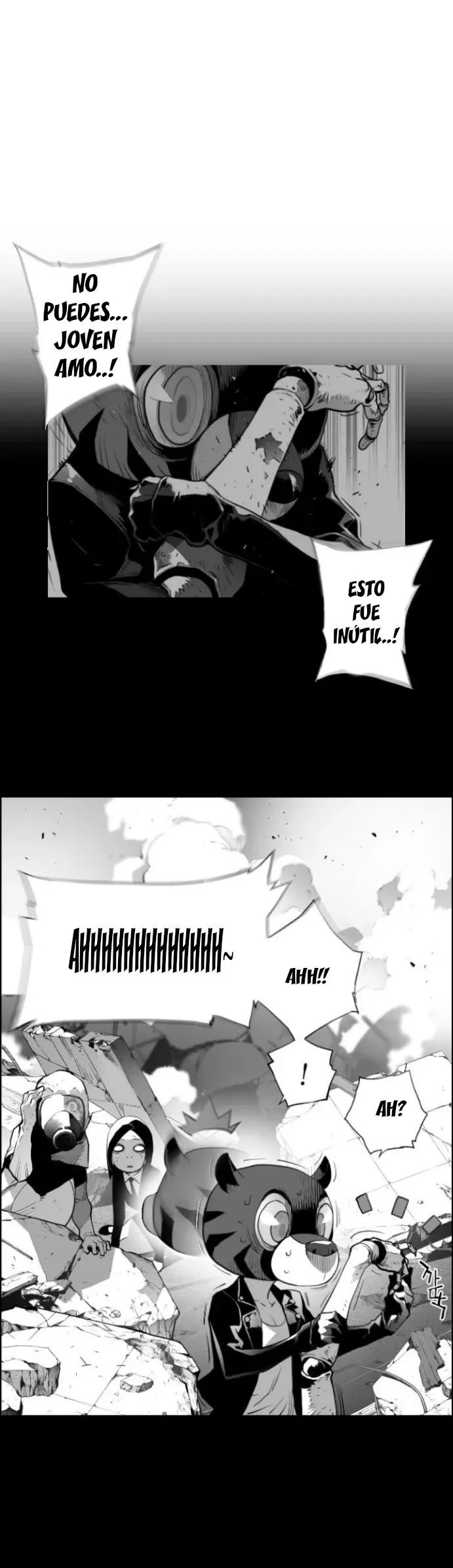 Terror Man Capítulo 16 en Línea - página 8