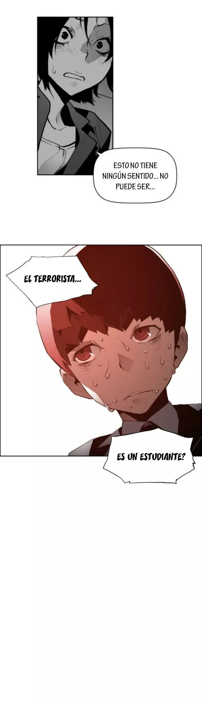 Terror Man Capítulo 16 en Línea - página 11