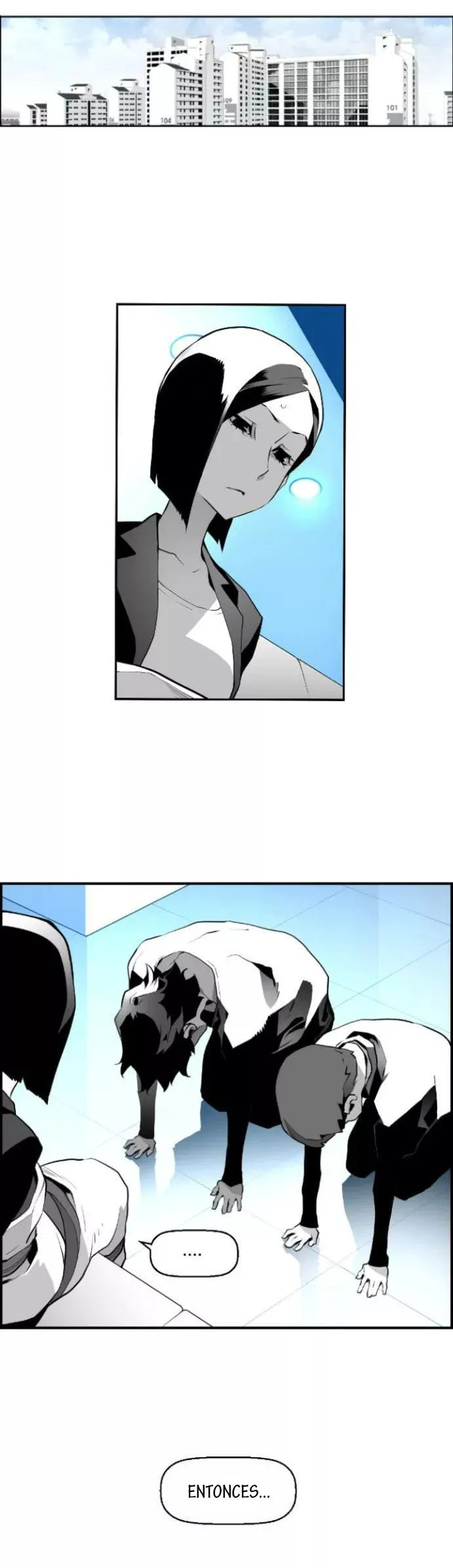 Terror Man Capítulo 16 en Línea - página 12