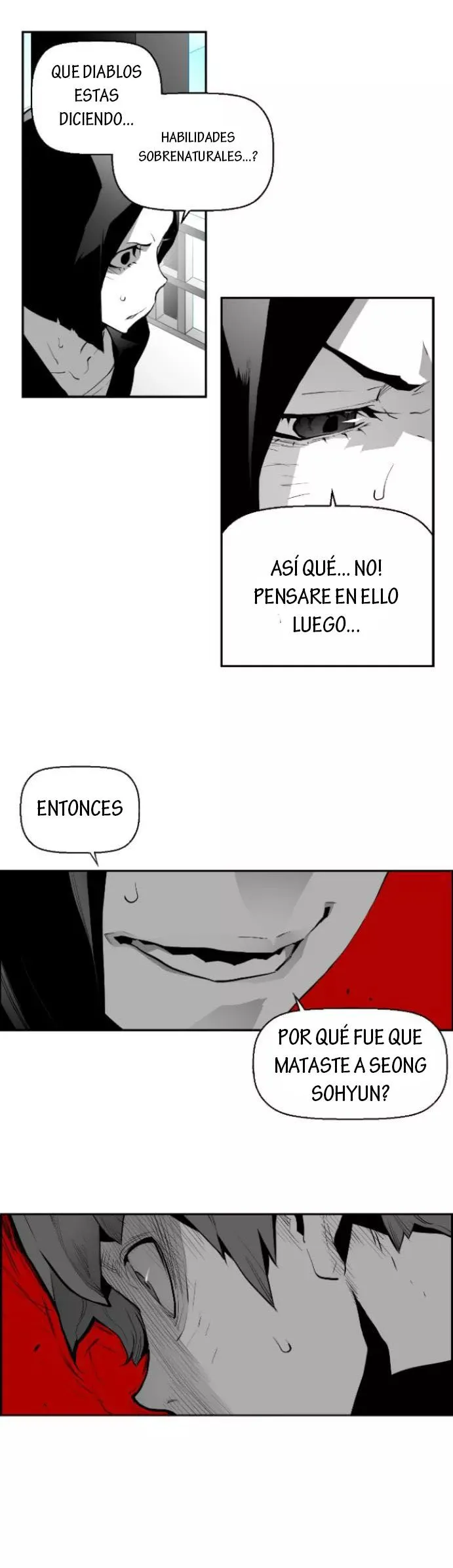 Terror Man Capítulo 16 en Línea - página 14