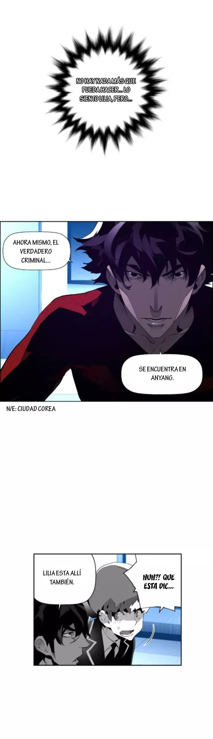 Terror Man Capítulo 16 en Línea - página 17