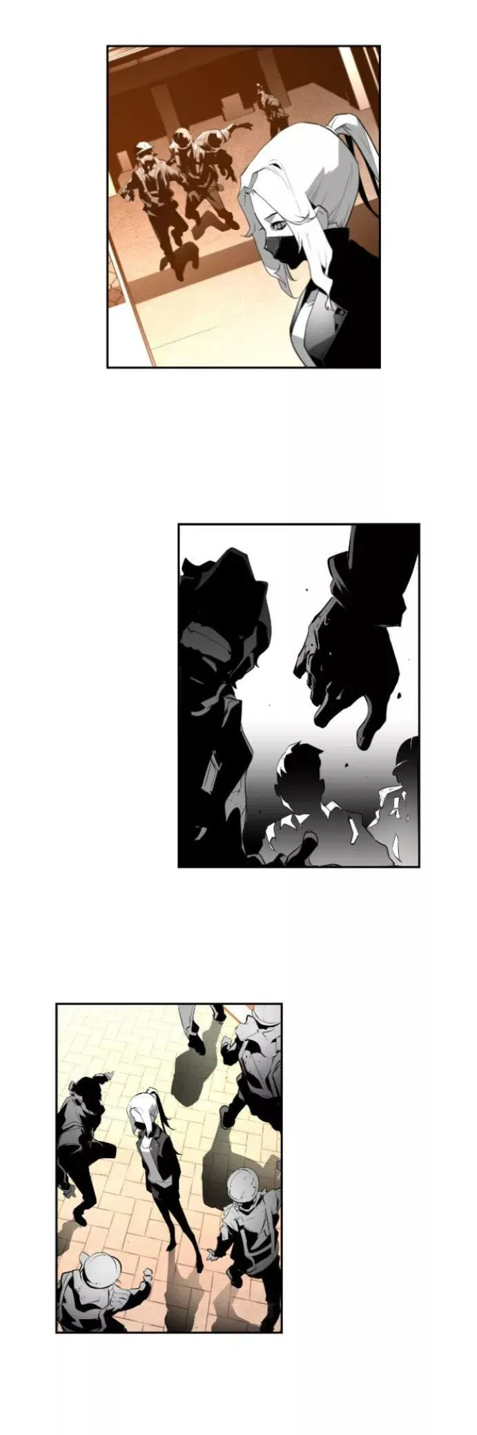 Terror Man Capítulo 16 en Línea - página 20