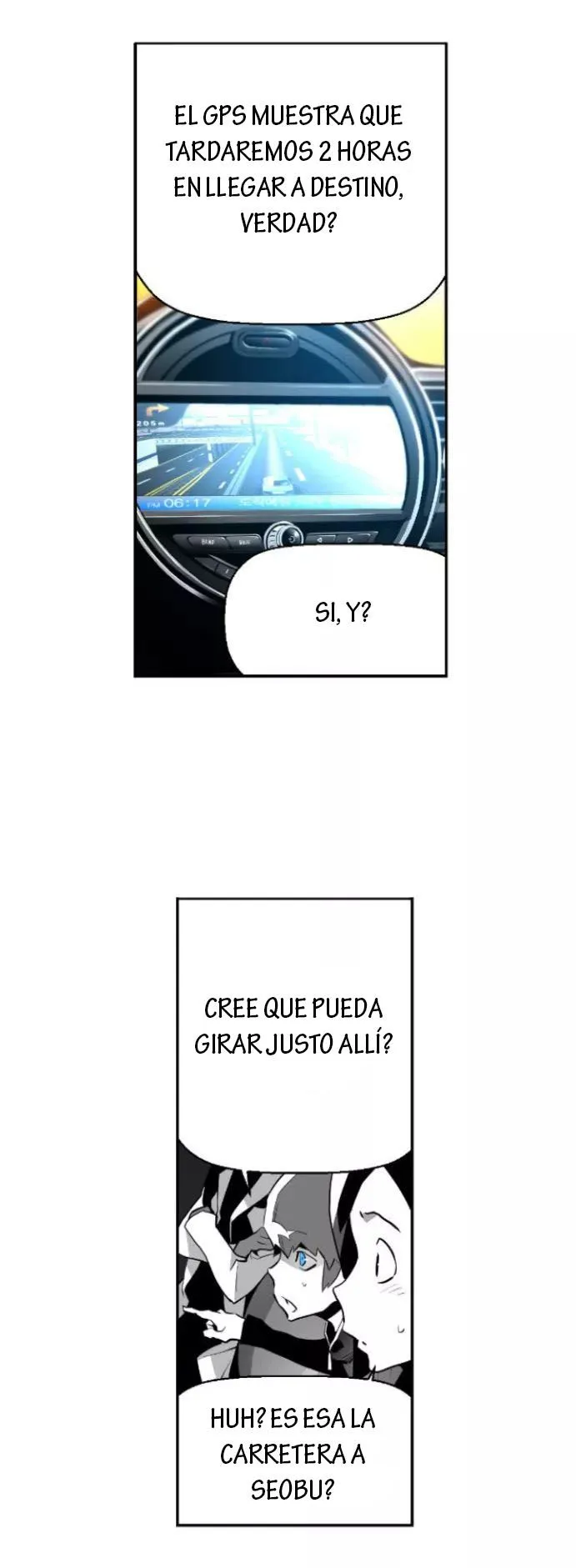 Terror Man Capítulo 16 en Línea - página 25