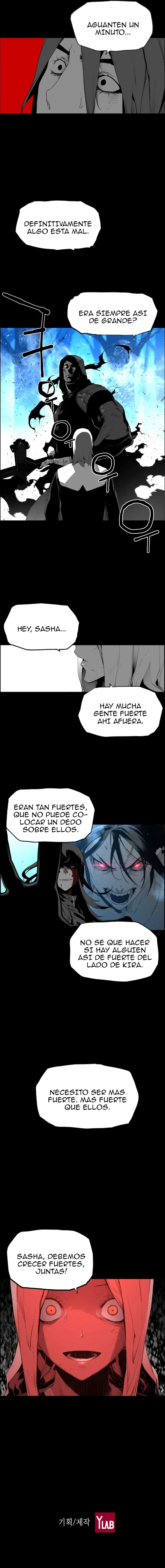 Terror Man Capítulo 161 en Línea - página 7