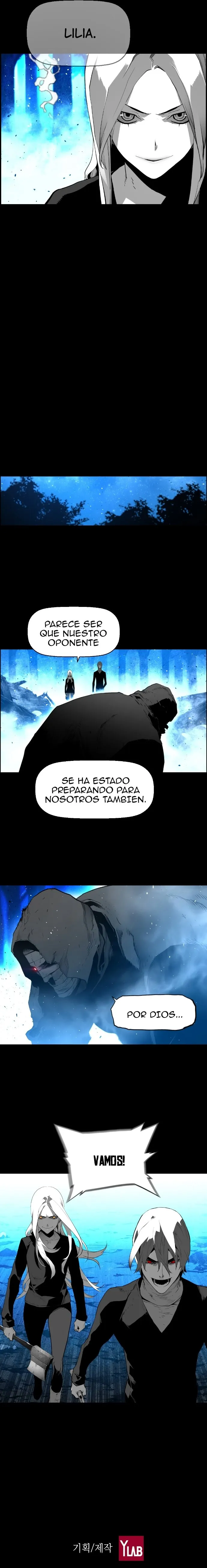 Terror Man Capítulo 165 en Línea - página 7