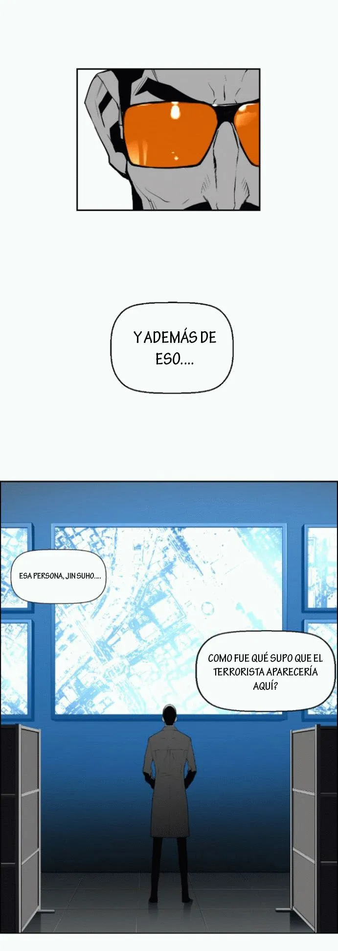 Terror Man Capítulo 17 en Línea - página 5